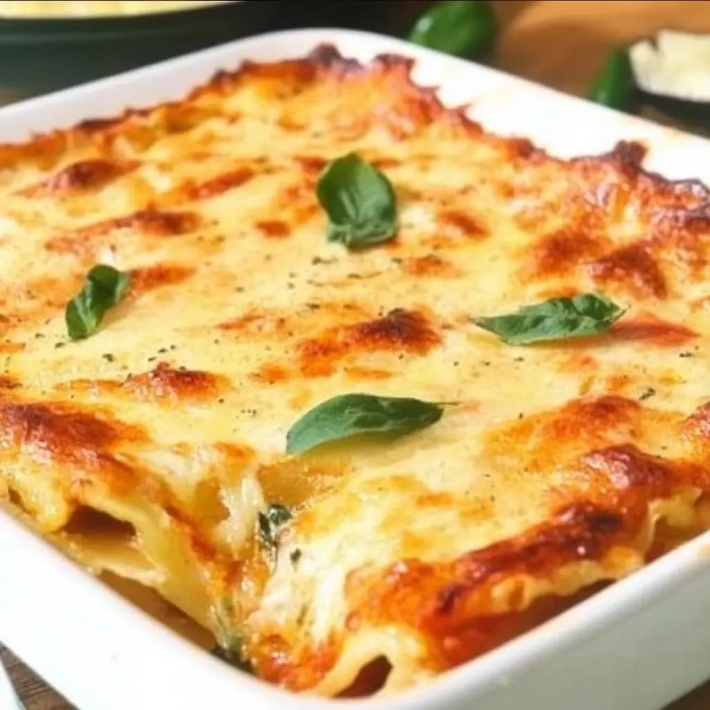 Klassisches Lasagne Rezept