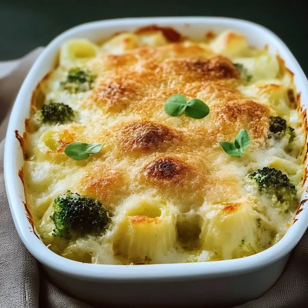 Rosenkohl-Kartoffel-Auflauf