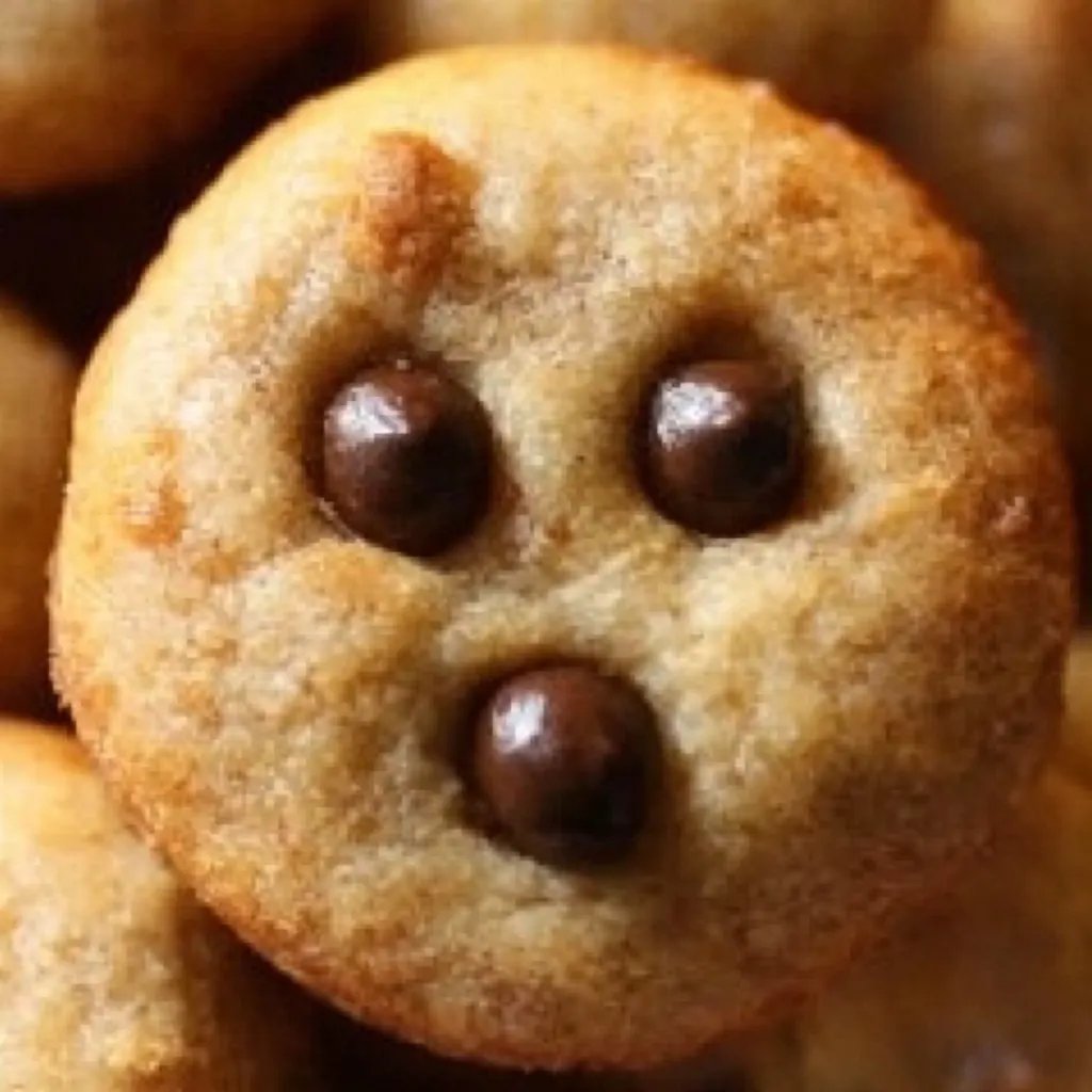 Bärenkekse mit brauner Butter und Ahornsirup