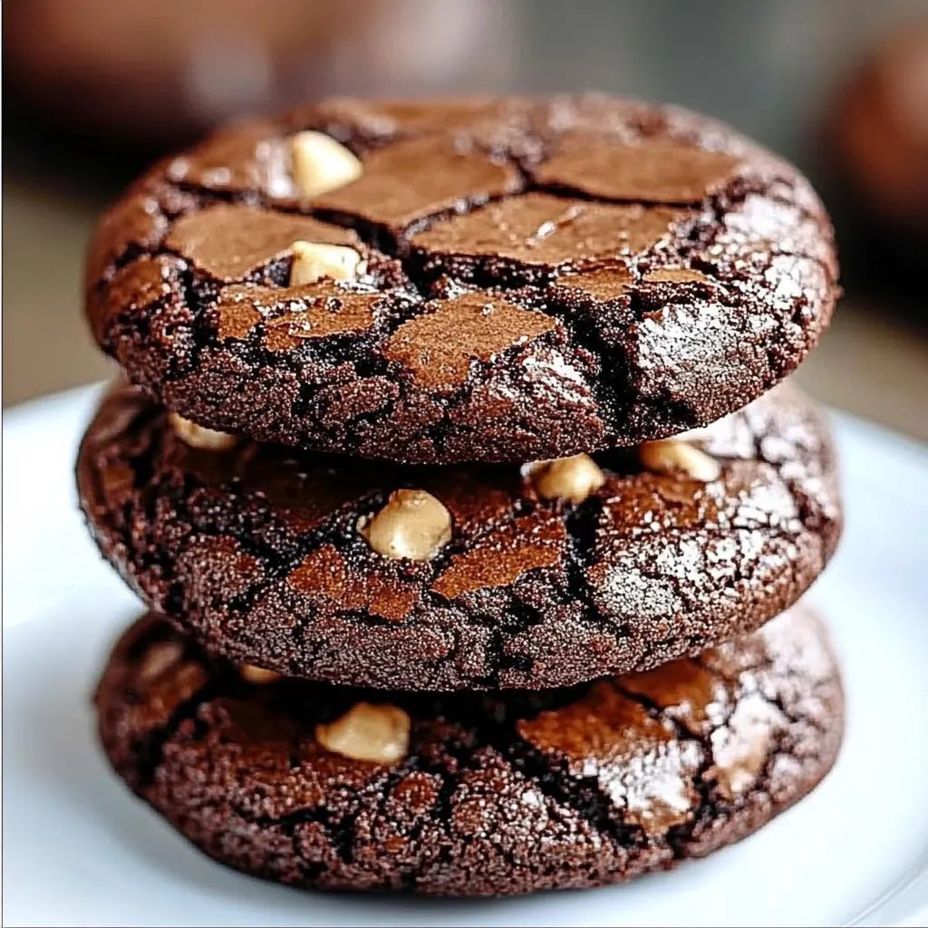 Brownie Cookies