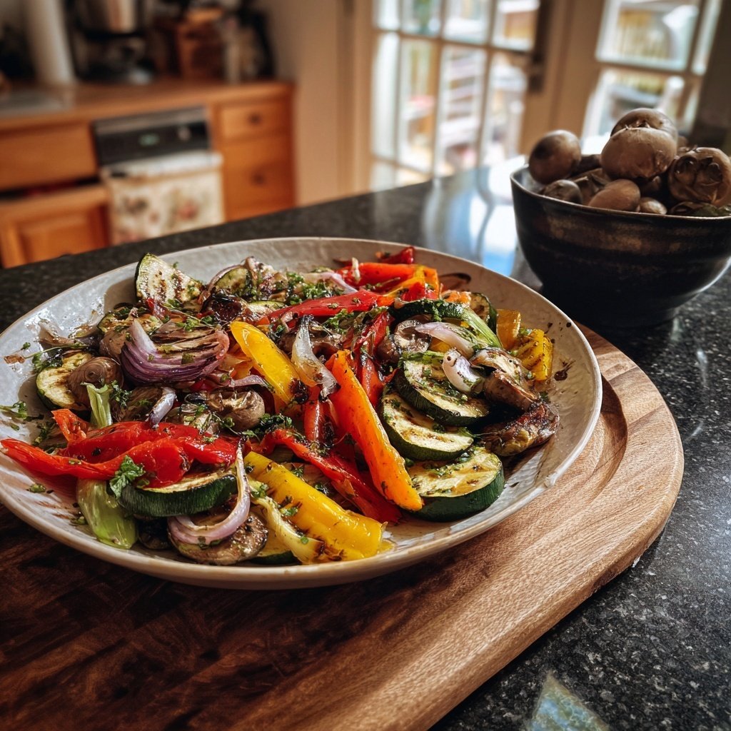 Kalorienarme Wochenküche