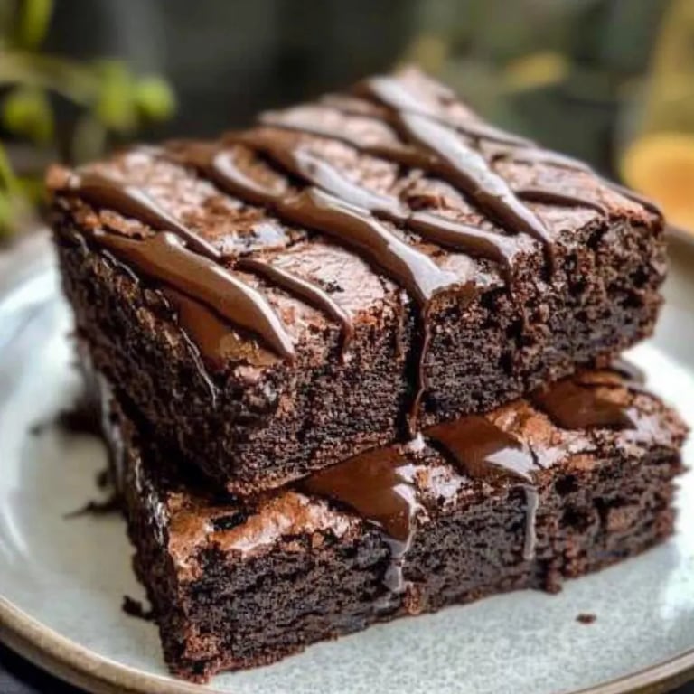 Brownies-Rezept